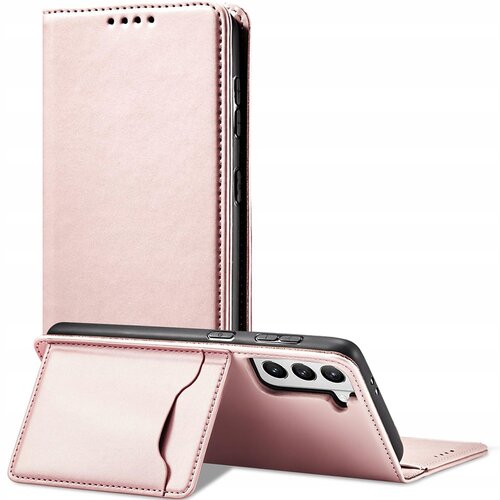 HURTEL ETUI ZA MAGNETNE KARTICE ZA SAMSUNG GALAXY S22+ ROZA, (21973434) Cene