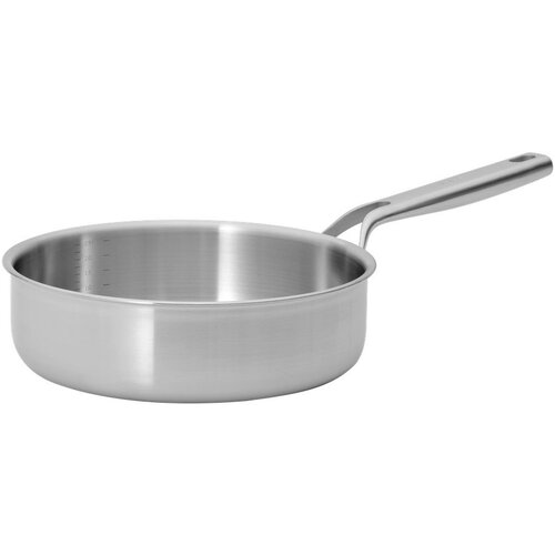 FABINI Tava s poklopcem od nehrđajućeg čelika &amp;oslash; 24 cm Lucca 3.0 &amp;ndash; Slike