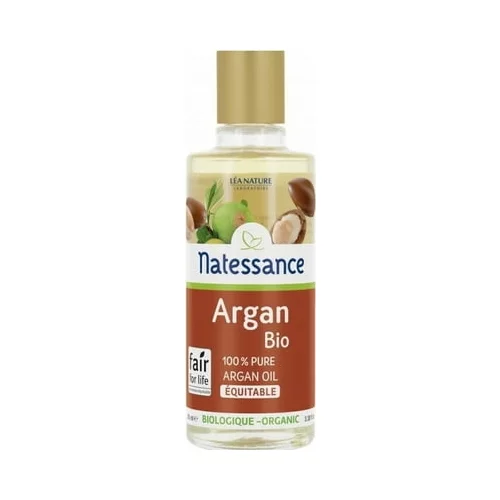 Natessance bio arganovo olje - 100 ml