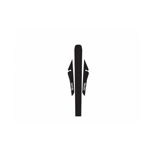  blatobran zadnji zefal 26-29" shield white/black Cene