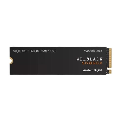 Western Digital WD Black SSD SN850X Gaming NVMe 8TB M.2, (21565138) Cene