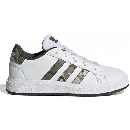 Adidas Grand court 2.0 k Bijela Slike