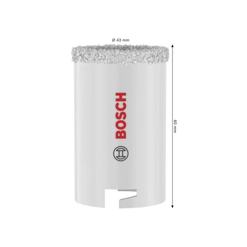 Bosch testera za otvore sa držačem za cigle i meke pločice 43mm, 2608594533 Cene