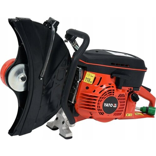 Yato YT-84820 chainsaw 4000 W 2500 RPM Black, Red Cijene
