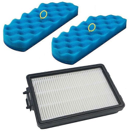 INORCO Nadomestni deli filtra HEPA za sesalnik DJ97-01670B Montažni filter za Sc8810 Sc8813 Sc8820 Sc8830, (21843143) Slike