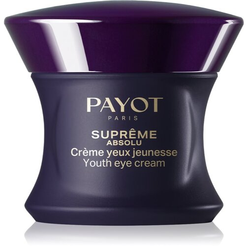 Payot Supr&amp;ecirc;me Absolu učvr&amp;scaron;ćujuća krema za područje oko očiju 15 ml Slike
