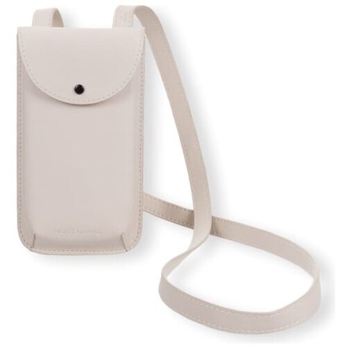 Monk & Anna Denarnice Phone Bag - Stone Bela Cene