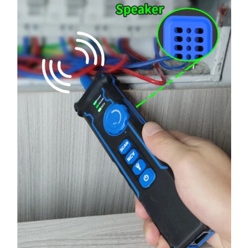 Noyafa Tester Kablovski LAN POE NF-8508 TESTEROPTIKE I LAN CAT5/CAT6 Cene