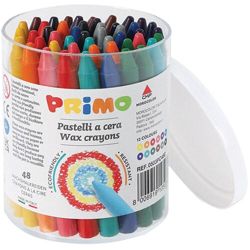  Boje vo&amp;scaron;tane 48boja pvc ča&amp;scaron;a cmp.0503pc48e Slike