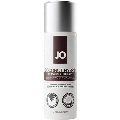 JO System &amp;ndash; Coconut Hybrid Lubricant &amp;ndash; 60 ml Slike