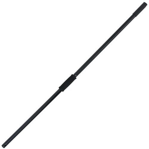 vidaXL Ročaj za vile Ø3,5x127,5 cm črno jeklo Cene