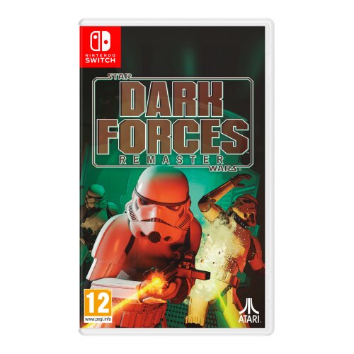 Atari Star Wars: Dark Forces Remaster (Nintendo Switch) Cene