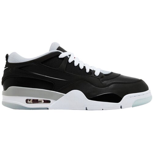 Nike Modne superge Jordan 4 RM Black Metallic Črna Slike