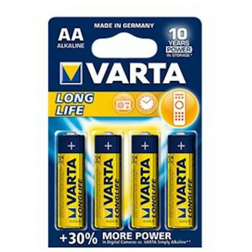 Baterija AA LR 6 Longlife