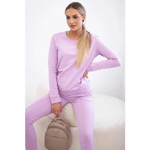 Kesi Sports set purple Cene