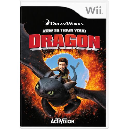 How To Train Your Dragon (WII) - rabljeno Cene