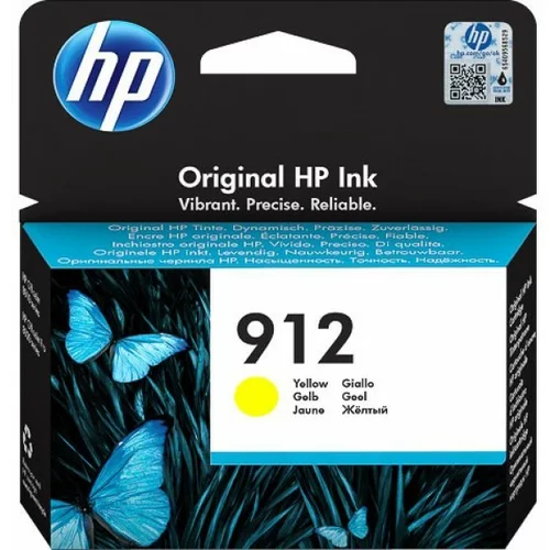 Hp kartuša HP 912 Yellow / Original