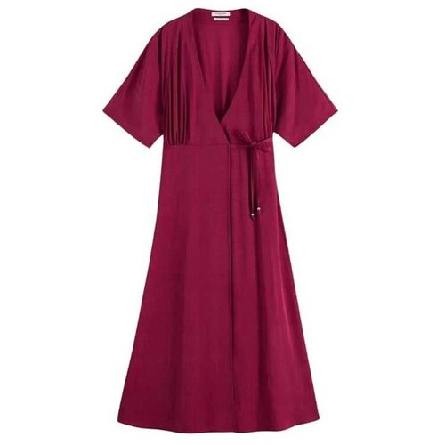 SCOTCH & SODA ženska viskozna midi haljina SS179582-U619 Cene