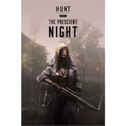 Steam Hunt: Showdown 1896 - The Prescient Night (DLC) (PC) Key GLOBAL Cene