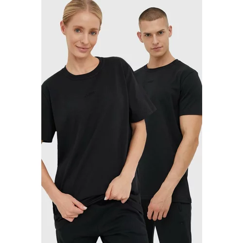 ARKK Copenhagen Pamučna majica boja: crna, jednobojni model