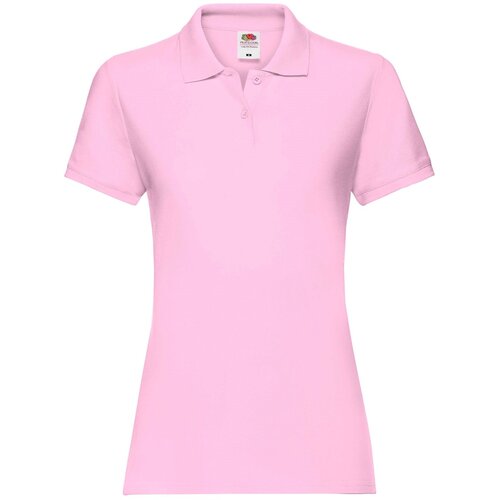 Fruit Of The Loom Polo Pink Women&amp;#039;s T-shirt Slike
