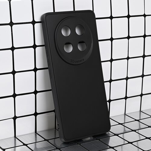  Torbica 3D Camera za Honor Magic 7 Lite crna Slike