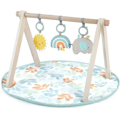Kids II INGENUITY PODLOGA PLAY ZONE - SUN VALLEY™ SA DRVENIM ELEMENTIMA 0-9M Cene