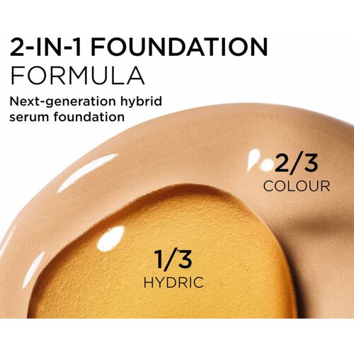 Clarins Double Serum Foundation pomlajevalni in posvetlitveni make-up odtenek L3W 30 ml Slike