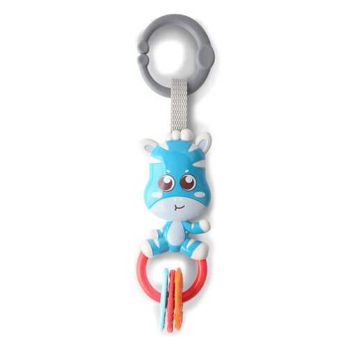 Baby ropotuljica Animal Rattle Žirafa Slike