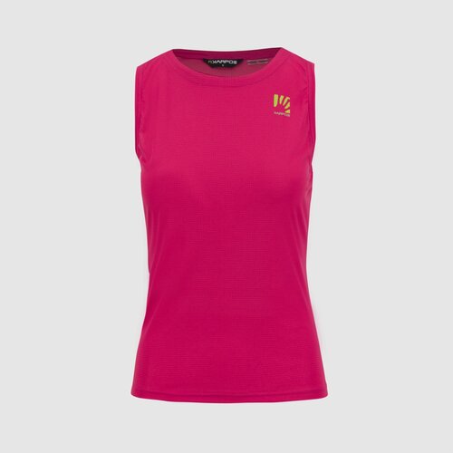 Karpos loma w sleeveless, ženska majica za planinarenje, plava 2532041 Cene