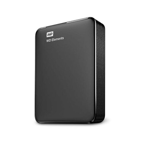 Logitech Europe S.A EXT.HDD 2 TB,WDBU6Y0020BBK-WESN Elements Portable, USB 3.0, 2,5&amp;rdquo; Slike