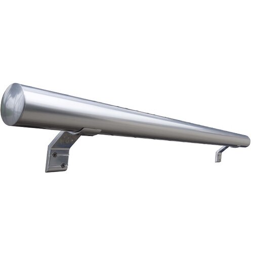  Rukohvat za stepenice, 1500 mm (Srebrne boje) Cijene