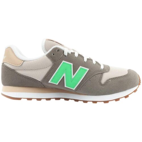 New Balance Nizke superge Baskets GM500 daim naturel et maille respirante Kostanjeva Slike