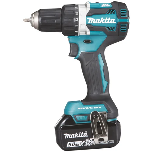 Makita DDF484RTJ aku bušilica-odvijač 18V sa 2x5Ah baterije