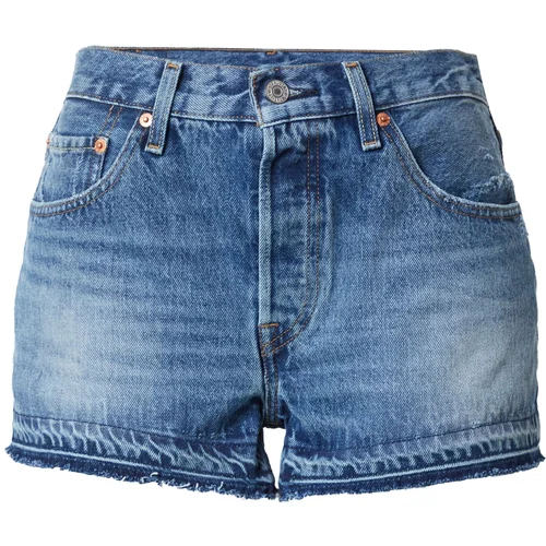 Levi's Traperice '501®' plavi traper