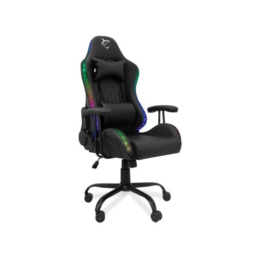 White Shark Indianapolis rgb gaming chair Slike