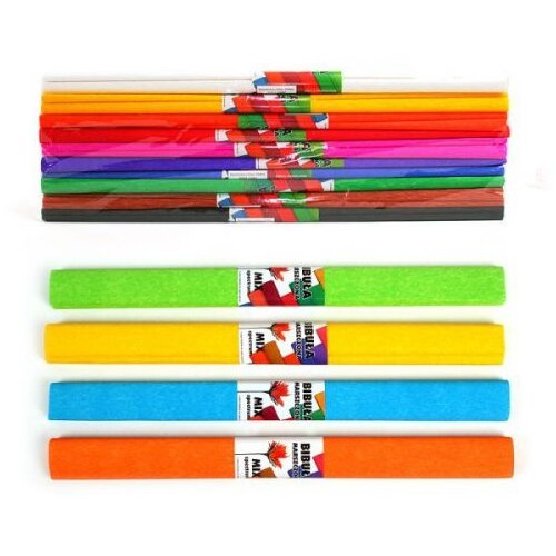  Krep papir mix spektrum 1/10 218486 Slike