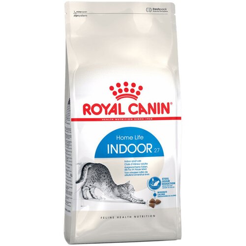 Royal Canin Suva hrana za odrasle mačke Indoor, 0.4kg Cene
