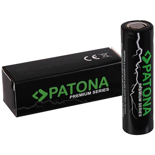 Patona Akumulator 18650 Li-ion 3500 mAh PREMIUM 3,7V Cene