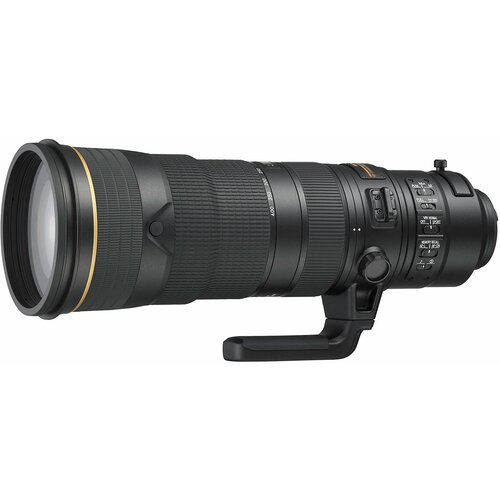 Nikon AF-S 180-400mm f/4E TC1.4 FL ED VR objektiv Slike