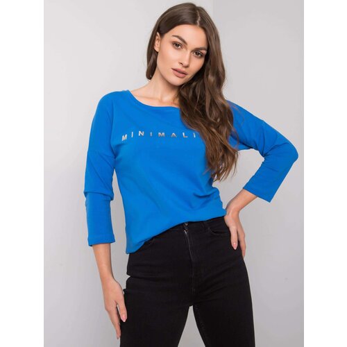 RELEVANCE Blouse-RV-BZ-0126.01P-dark blue Cene