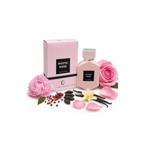 Camara Mystic Rose parfemska voda za žene 100 ml Slike