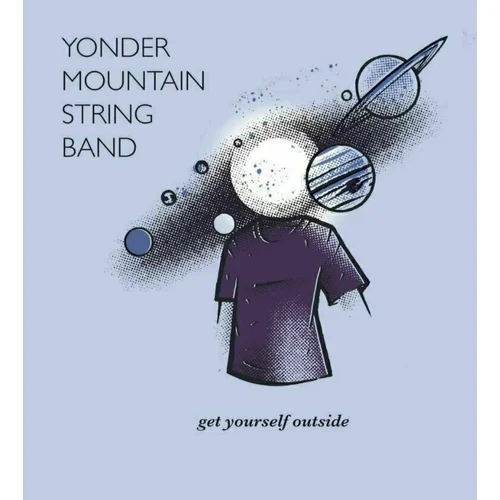 Yonder Mountain String Band - Get Yourself Outside (LP)