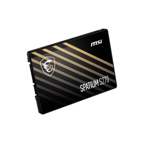 MSI SPATIUM S270 SATA 2.5 inča 240GB SSD Cene