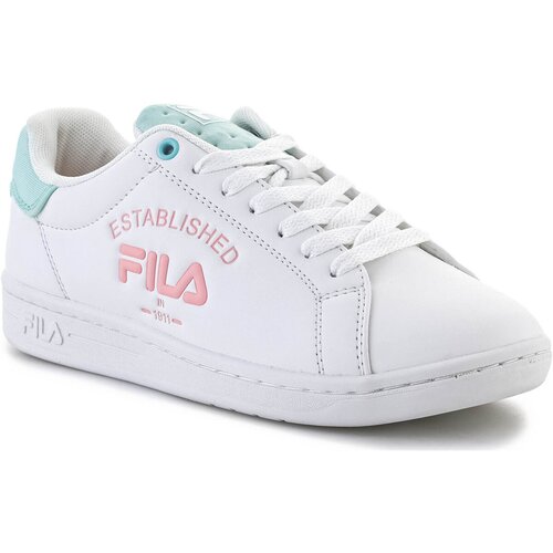 Fila Nizke superge Crosscourt 2 NT Logo WMN FFW0258-13206 Bela Cene