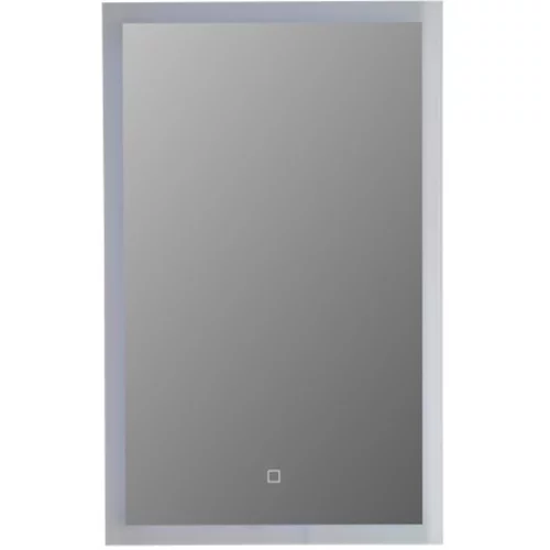 Sanotechnik kopalniško ogledalo z LED osvetlitvijo 50x80 ZI049