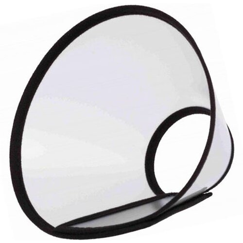 Olimp Sport Zaštitna kragna za psa sa čičak trakom 50-58 cm Cene