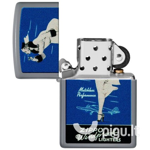  ZIPPO upaljač Winfy design Cene