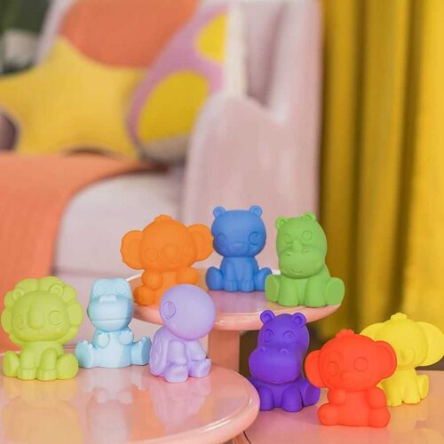 Kids II bright starts igracka za kupanje tropic animals - 12615 ( SKU12615 ) SKU12615 Cene