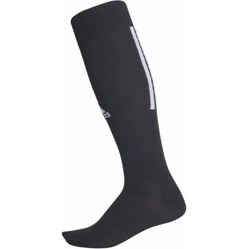 Adidas SANTOS SOCK 18 Čarape za nogomet, crna, veličina